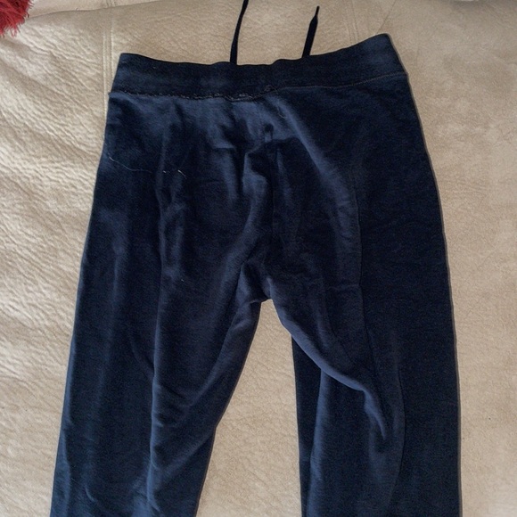 black nike jogger. size medium. - Picture 2 of 2